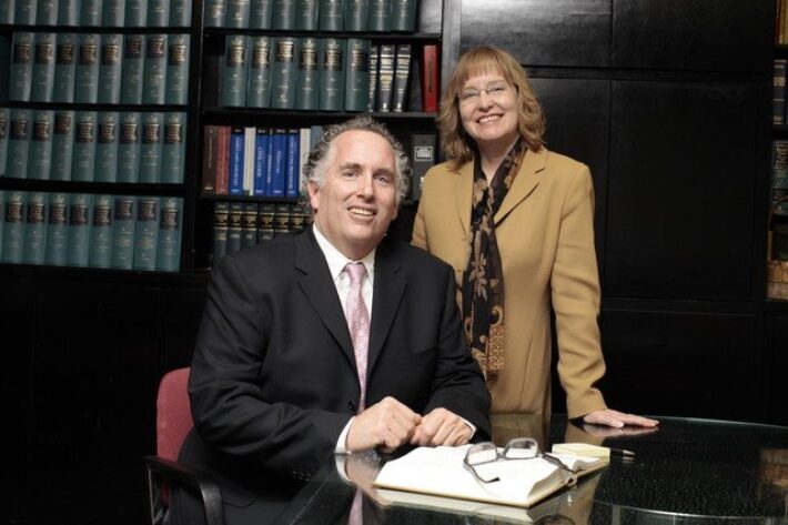 Philip Daigneault and Wendy Jones California family law attorneys and divorce mediators
